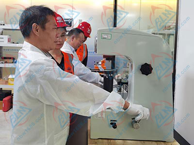 力学仪器维修6