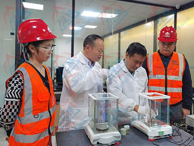 力学仪器维修7