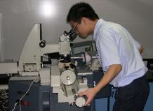 长度仪器校准试验室